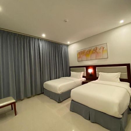 Aparthotel Toot House El Wsam Táif Exteriér fotografie
