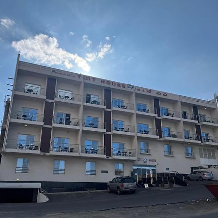 Aparthotel Toot House El Wsam Táif Exteriér fotografie