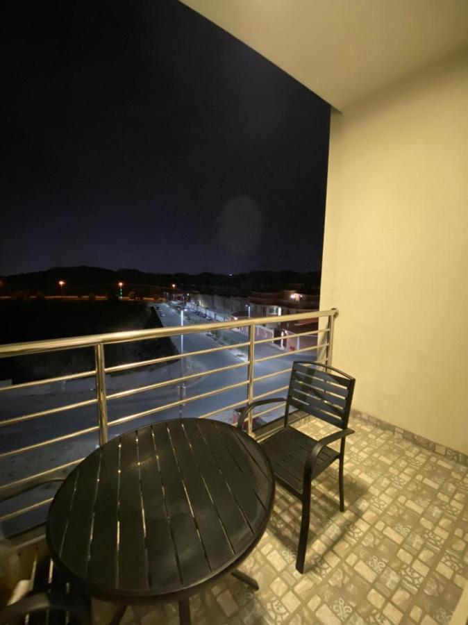 Aparthotel Toot House El Wsam Táif Exteriér fotografie