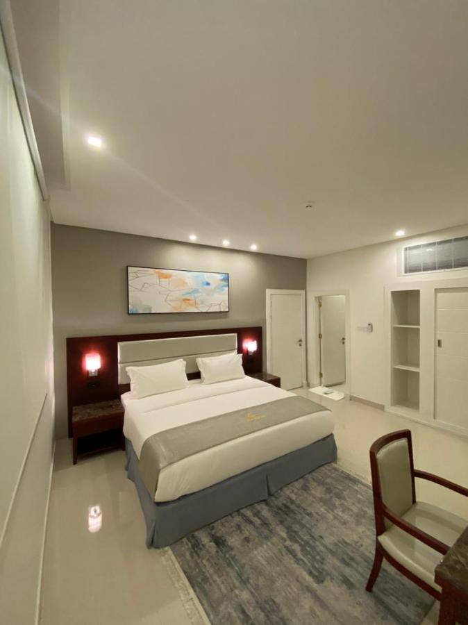 Aparthotel Toot House El Wsam Táif Exteriér fotografie