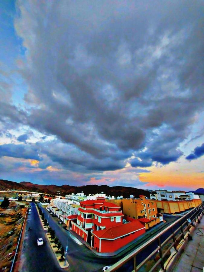 Aparthotel Toot House El Wsam Táif Exteriér fotografie