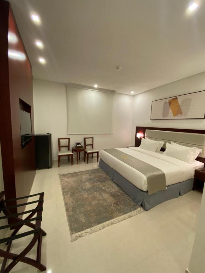 Aparthotel Toot House El Wsam Táif Exteriér fotografie