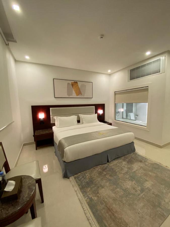 Aparthotel Toot House El Wsam Táif Exteriér fotografie