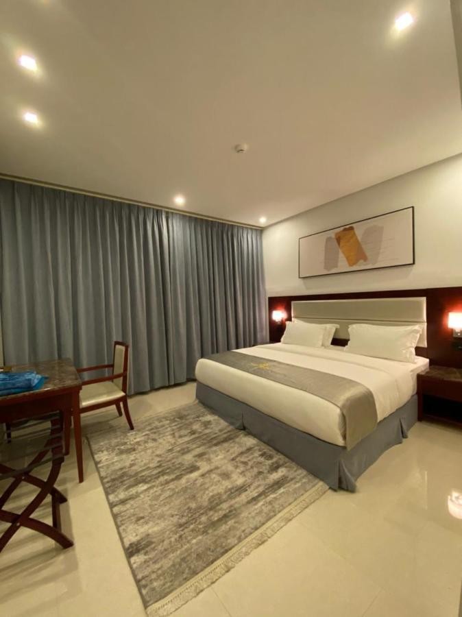 Aparthotel Toot House El Wsam Táif Exteriér fotografie